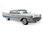 DeSoto Fireflite Sportsman 4-Door Hardtop 1957 года